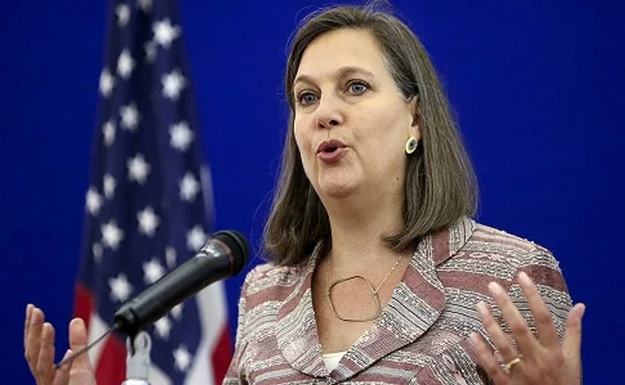 США готові посилити санкції проти РФ - Нуланд