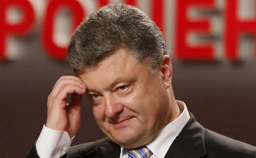 Порошенко таки причастен к оффшору, торгующему с Газпромом