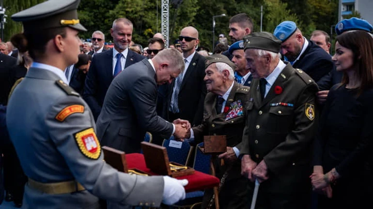 Подарок для Путина: как Фицо отдал российской пропаганде ключевой словацкий праздник
