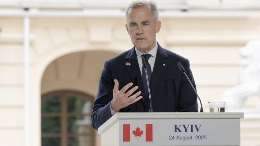 Прем’єр Канади допустив відправку військових в Україну