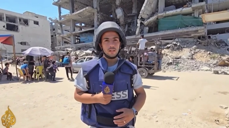 ЗМІ: У Газі загинули журналісти, одного з них ЦАХАЛ звинувачував у зв’язках з ХАМАС