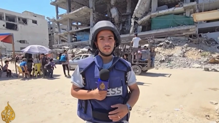 СМИ: В Газе погибли журналисты, одного из них ЦАХАЛ обвинял в связях с ХАМАС