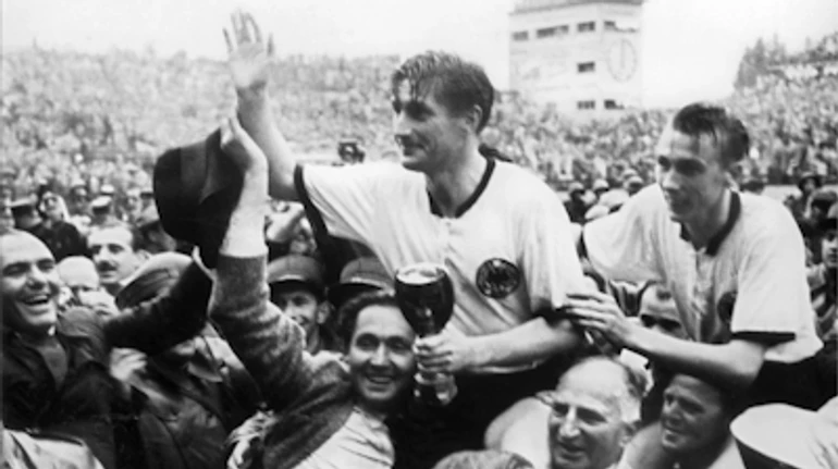 Долгая война Фрица Вальтера: майор Граф, лагерь для пленных в Украине и трижды счастливые венгры