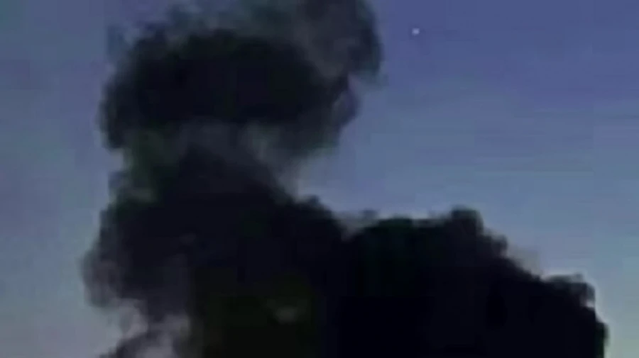 Explosions heard in Mykolaiv and Zaporizhzhia oblasts