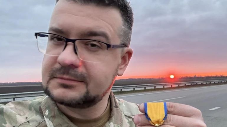 Историк Алферов стал главой Украинского института национальной памяти