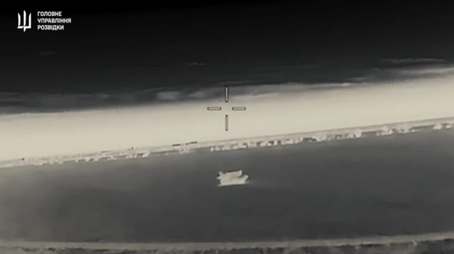 Russian Buk-M3 system worth up to US$50m destroyed in Zaporizhzhia Oblast by Ukrainian intelligence – video