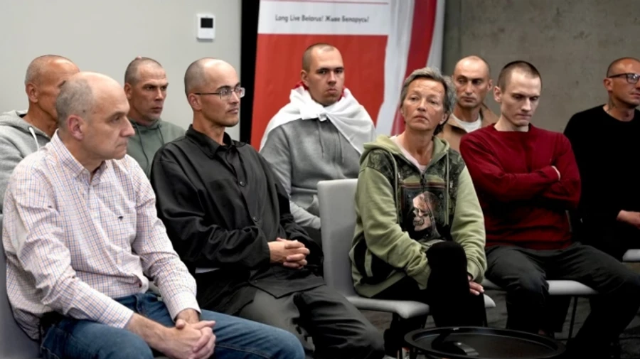 Grown men howled and called for their mothers: former political prisoners describe torture in Belarus