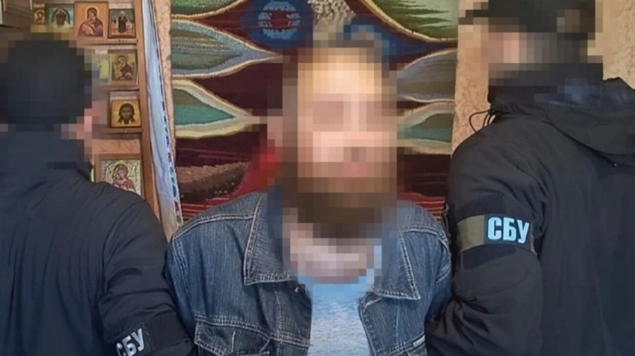 СБУ разоблачила протоиерея УПЦ МП, который помогал врагу бить по Сумщине