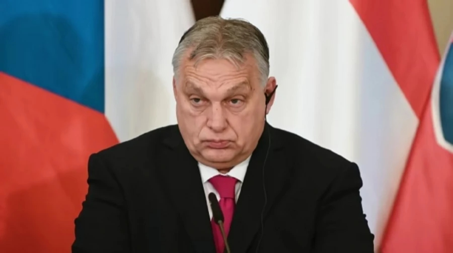 Hungarians don't want to be in EU with Ukrainians as they are fated to border Russia – Orbán