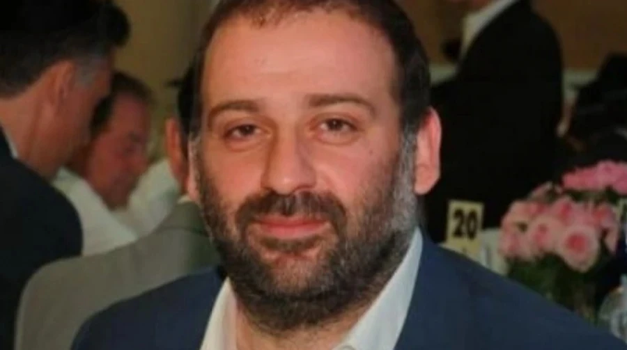 UP: Mindich came to Ukraine from Israel in October