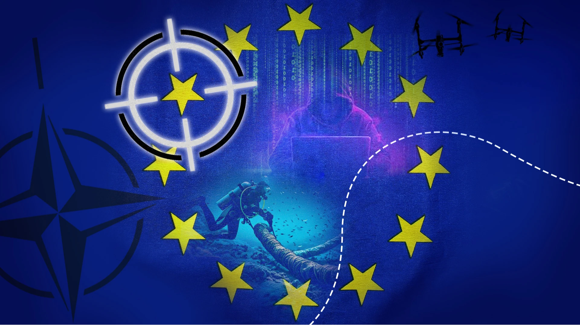 Європа у стані війни. Попереджувальний сигнал від Friends of Europe