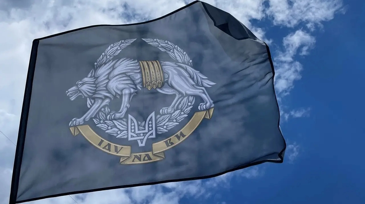 Ukrainian special forces and underground resistance movement hit two Russian vessels in Caspian Sea