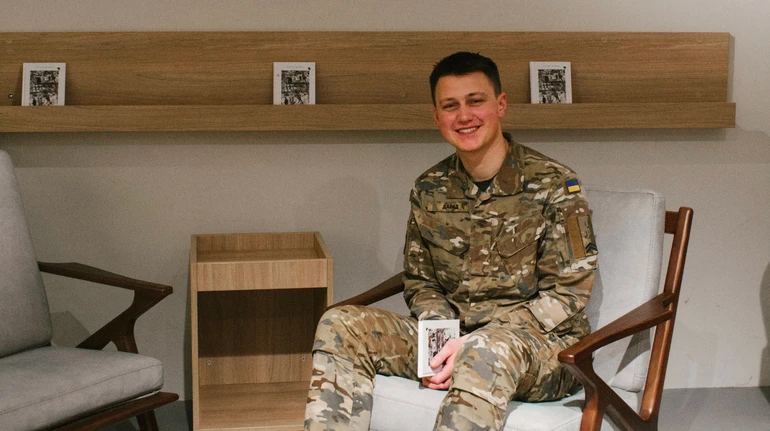 Артур Дронь стал победителем премии Шевелева за лучшую эссеистику