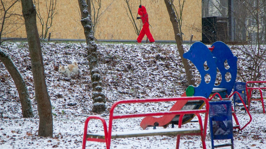 Сніг, ожеледиця, хуртовини: синоптики дали прогноз на п'ятницю