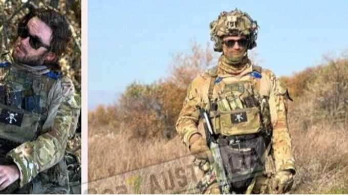 Australian volunteer reportedly killed in action fighting for Ukraine