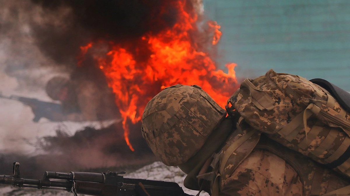 ЗСУ відбили понад 200 атак РФ: основні бої на Покровському та Гуляйпільському