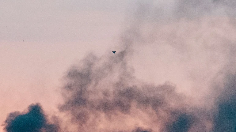 Ворожі БпЛА вразили винзавод на Одещині