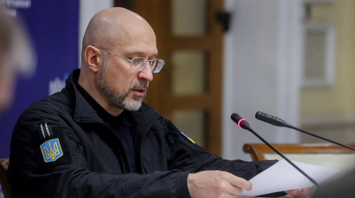 Ukraine's energy minister comments on heating supply situation in Kyiv and Kyiv Oblast