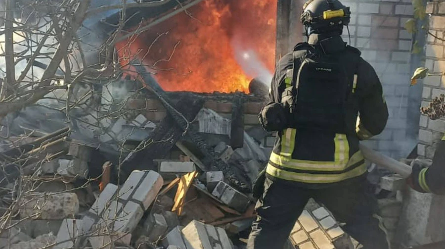 Росіяни атакували Херсон: 2 загиблих і 2 постраждалих