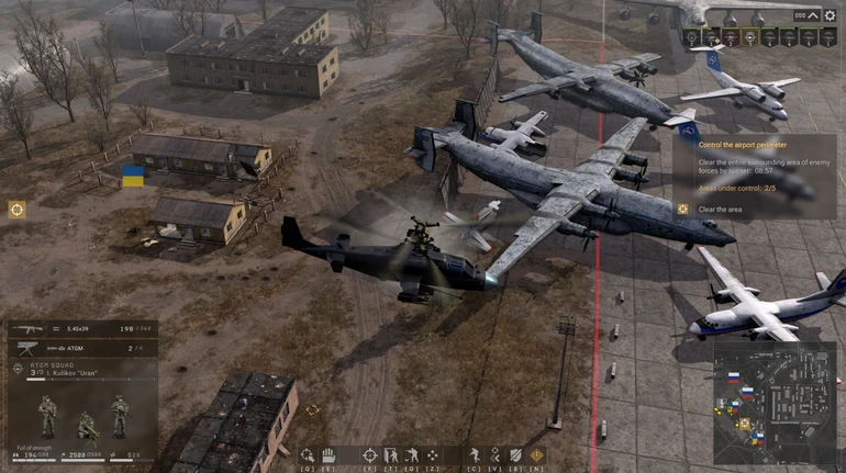 Російська студія хоче випустити в Steam гру про бої за Гостомель – користувачі закликають її заблокувати