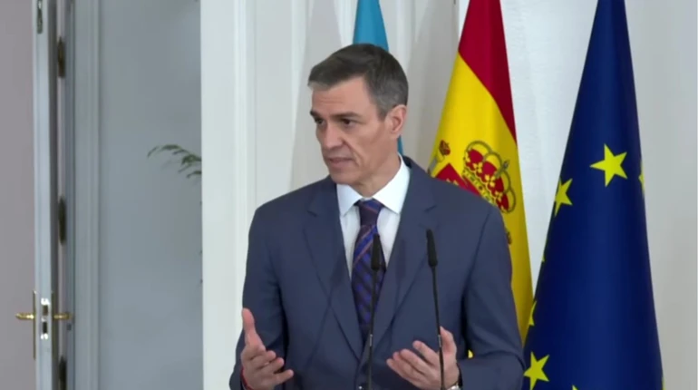 Іспанія оголосила про військову допомогу Україні на мільярд євро