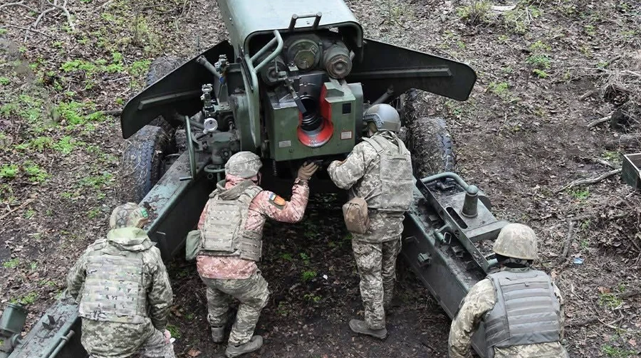 ВСУ за сутки отминусовали более тысячи оккупантов