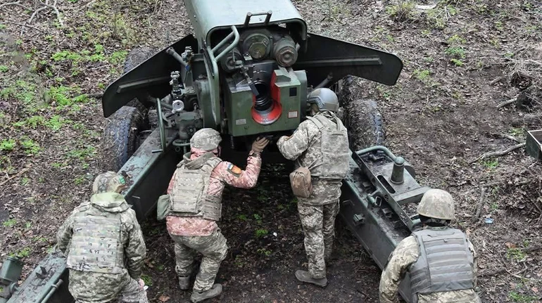 ВСУ за сутки отминусовали более тысячи оккупантов