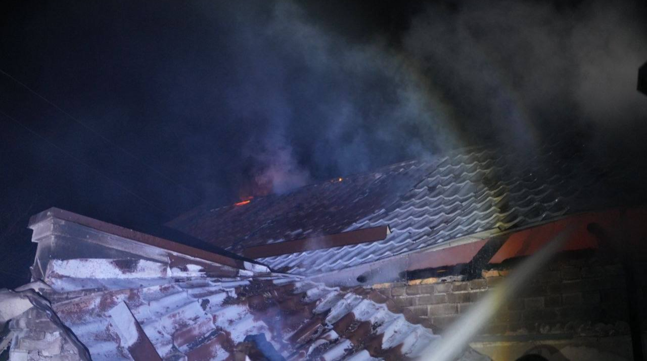 Man injured in Russian strike on Zaporizhzhia, damage recorded