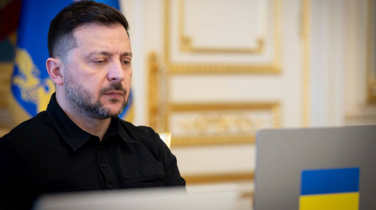 Зеленський: Втримати Путіна від нових воєн допоможуть війська, а не слова