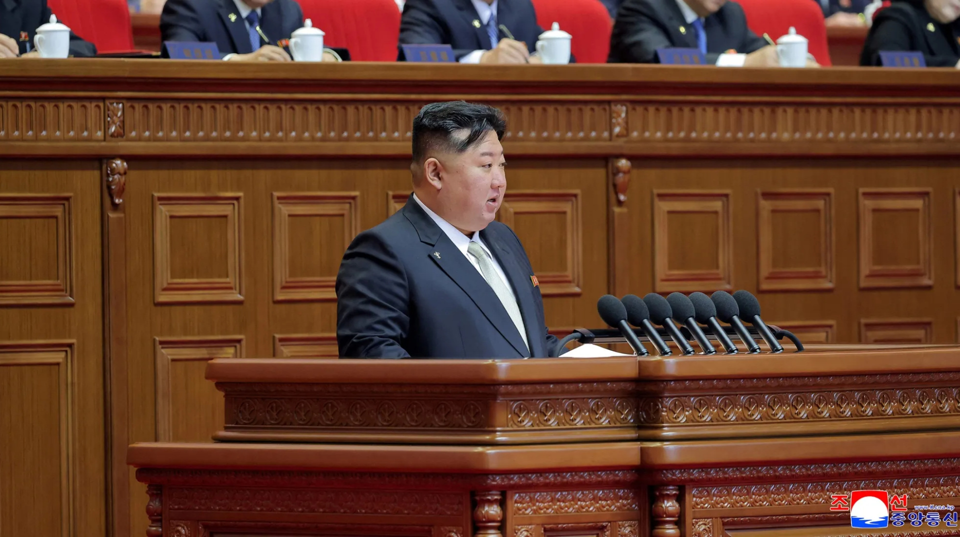 War in Ukraine: Kim Jong Un Declares Soldiers Who Committed Suicide as Heroes