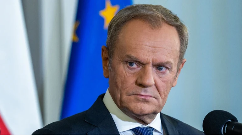 Напад на українців у Вроцлаві: Туск закликав Навроцького перервати мовчання та засудити насильство