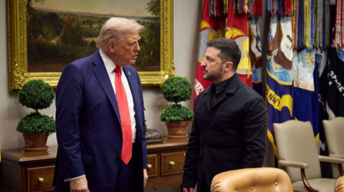 Financial Times: Трамп відмовив Зеленському передати додаткові ракети для Patriot
