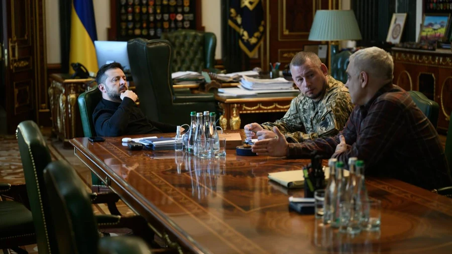 Zelenskyy: Estamos preparando nossas respostas a esta onda de escalada russa