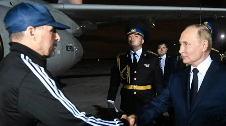 Обмен заключенными: Кремль признал, что киллер Красиков является агентом ФСБ