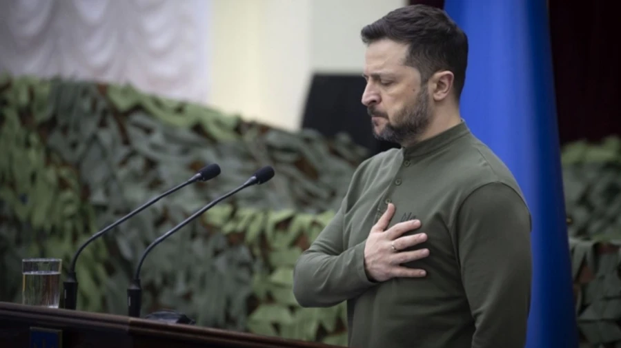 Zelenskyy brands Russian peace memorandum an ultimatum and explains why