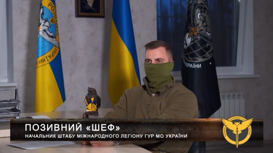 В ГУР рассказали об упрощении прохождения службы в военной разведке для иностранцев