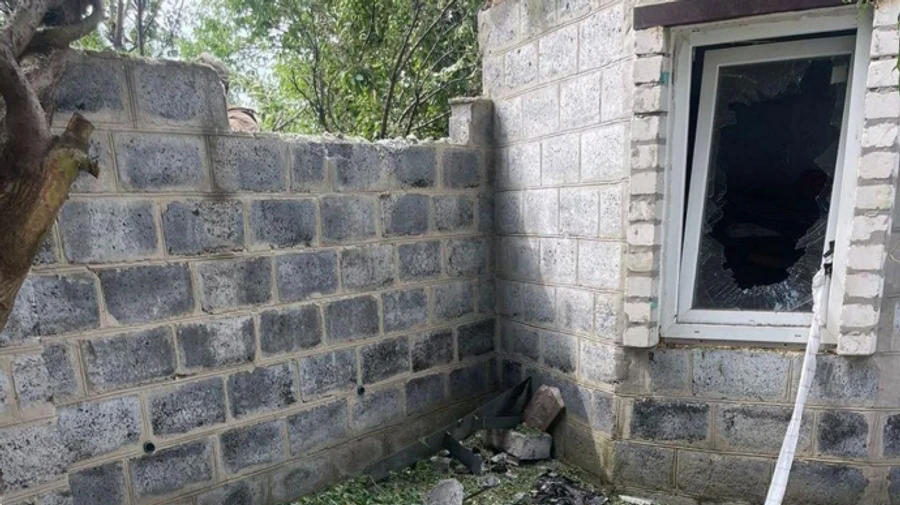 Росіяни обстріляли Донеччину: 1 загибла, 3 поранених