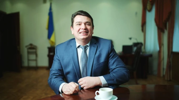 Сытник ушел с должности заместителя главы НАПК