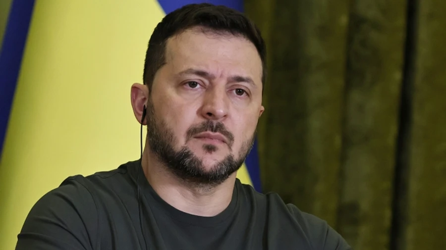 Zelenskyy announces five priorities for National Security and Defence Council – video