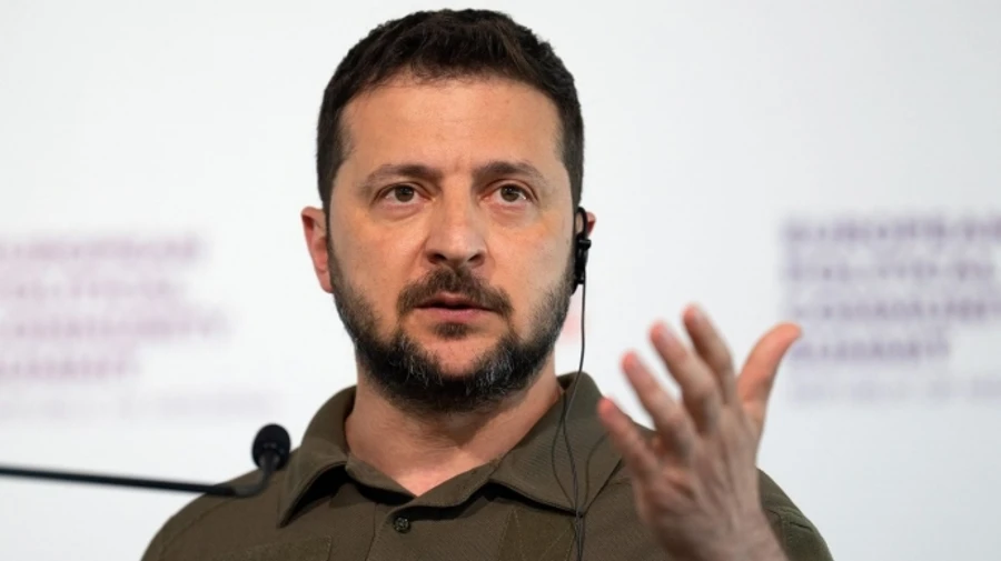 Zelenskyy and Greek PM agree to galvanise work on bilateral security agreement