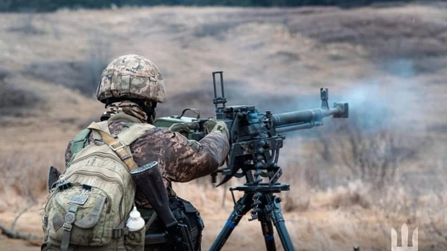 Russians actively attack on 7 fronts, with 60 combat clashes occurring over past day – General Staff report