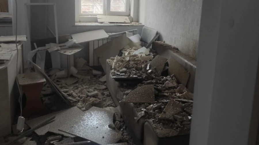 В Херсоне россияне ранили пассажирку маршрутки, в области – двух мужчин