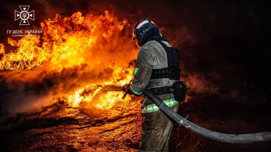 Mother was holding her children in her embrace: police says investigation underway into Kharkiv family tragedy