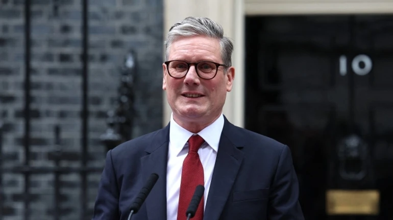 Starmer on Istanbul talks: Putin is standing in way of peace