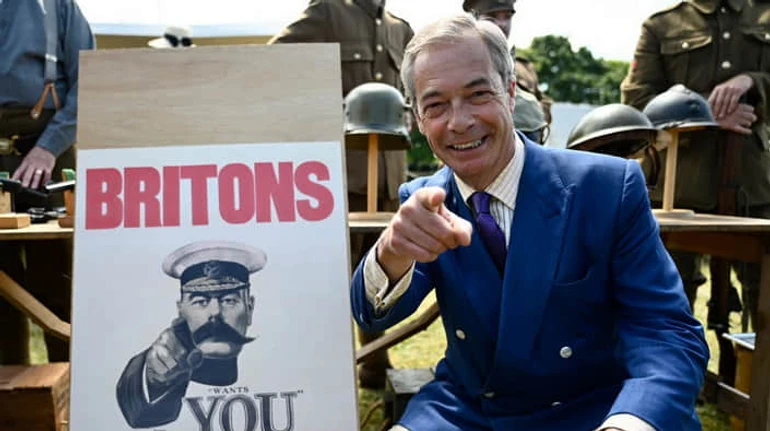 Нетрадиційна Британія: як тріумф ультраправих ламає усталену політичну систему