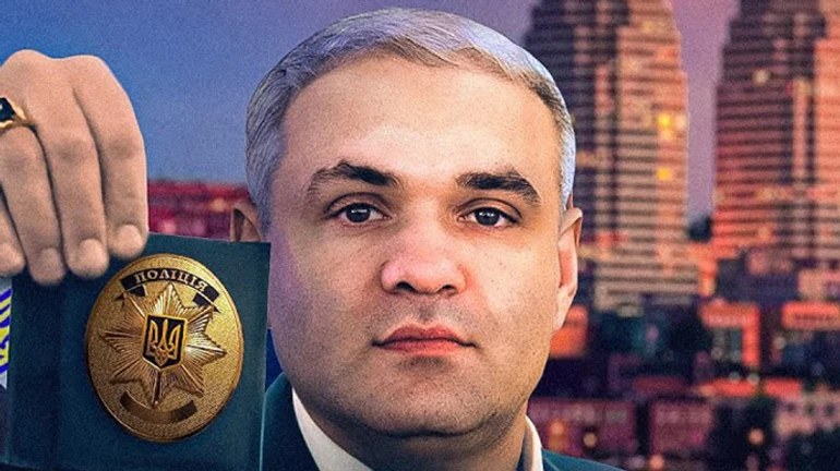 Ukrainian deputy police chief's wife is holding on to her Russian passport