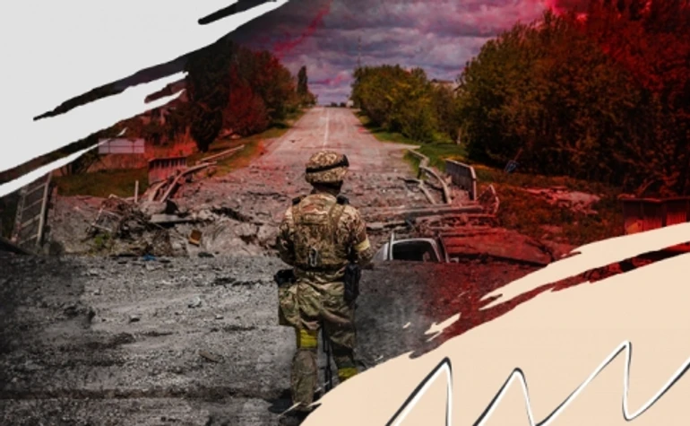 Гибкая оборона армии РФ, бегство Черноморского флота в Новороссийск и очередные ядерные угрозы - главное о войне за неделю