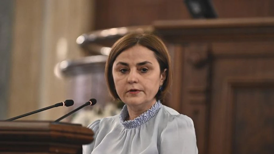 Romania calls on Russia to stop attacking Ukraine as drone falls on its territory again 