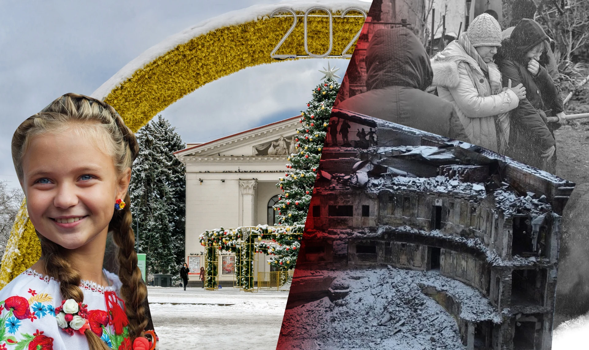 А ще ми з'їли собаку. 65 днів у Маріуполі – історія облоги й окупації 