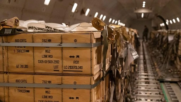 Pentagon has US$5.2 billion left to provide military support for Ukraine – WSJ